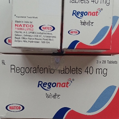 Regorafenib Tablet