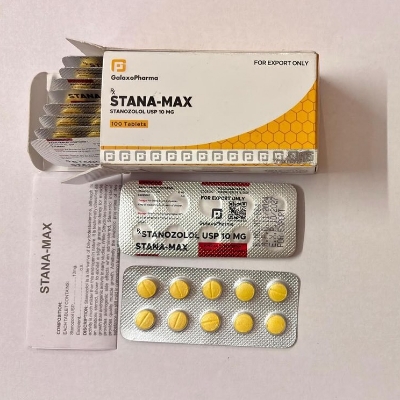 Stanozolol