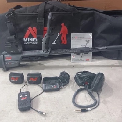 Minelab Metal Detector