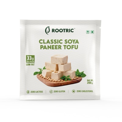 Classic Soya Paneer Tofu