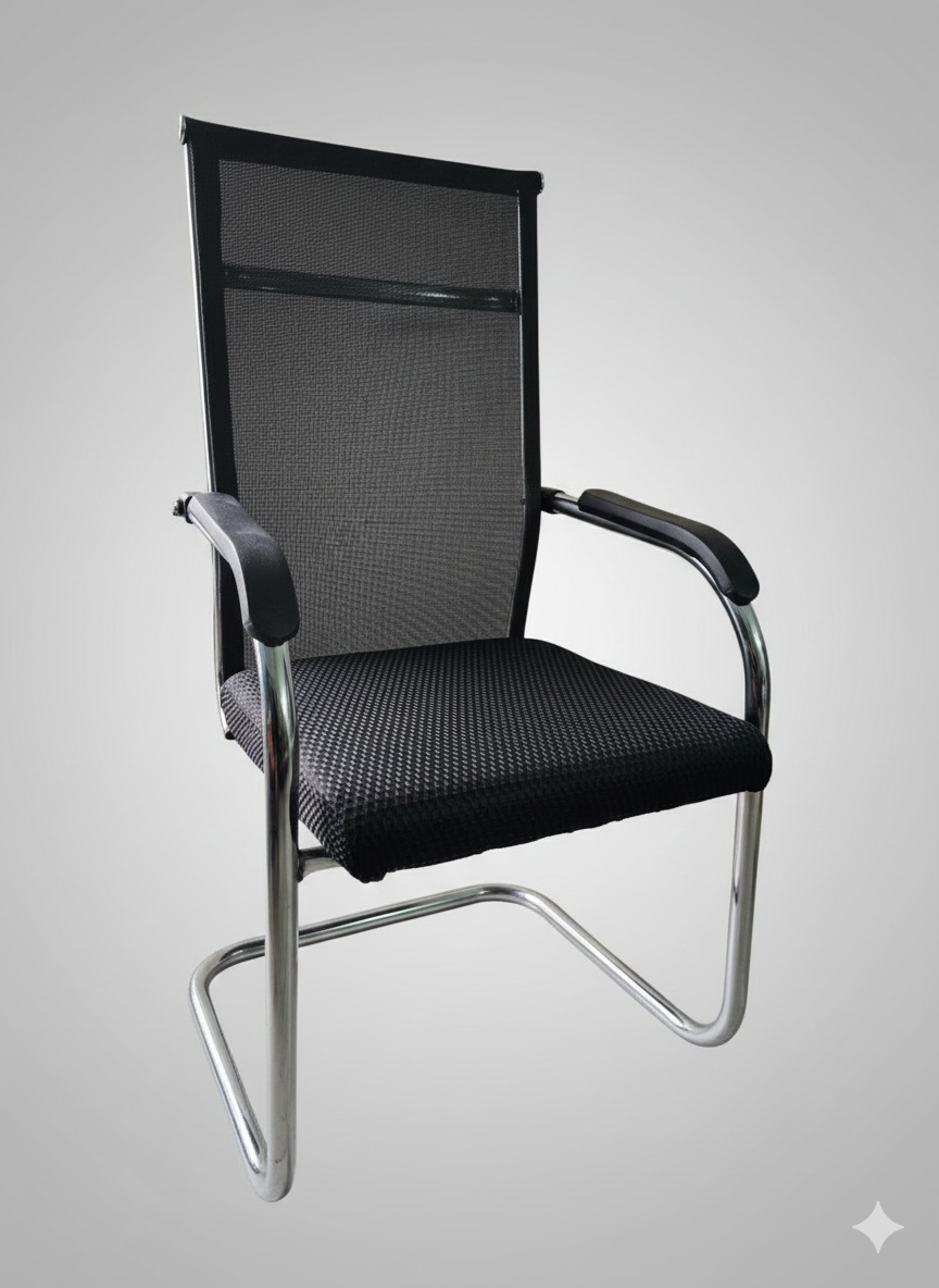 High Back Visitor Chair