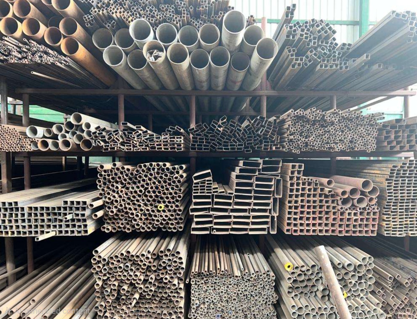 MS pipe