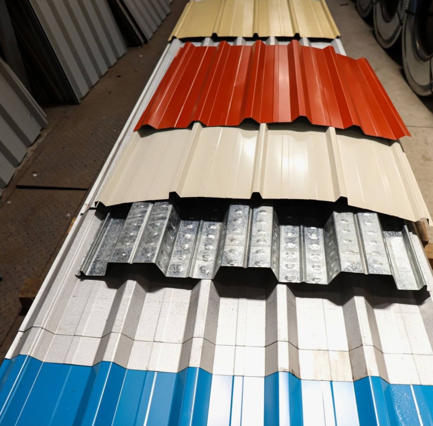 Roofing Sheets