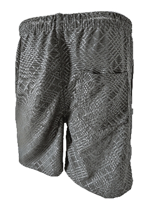 Tintin Shorts - Color: D Gray