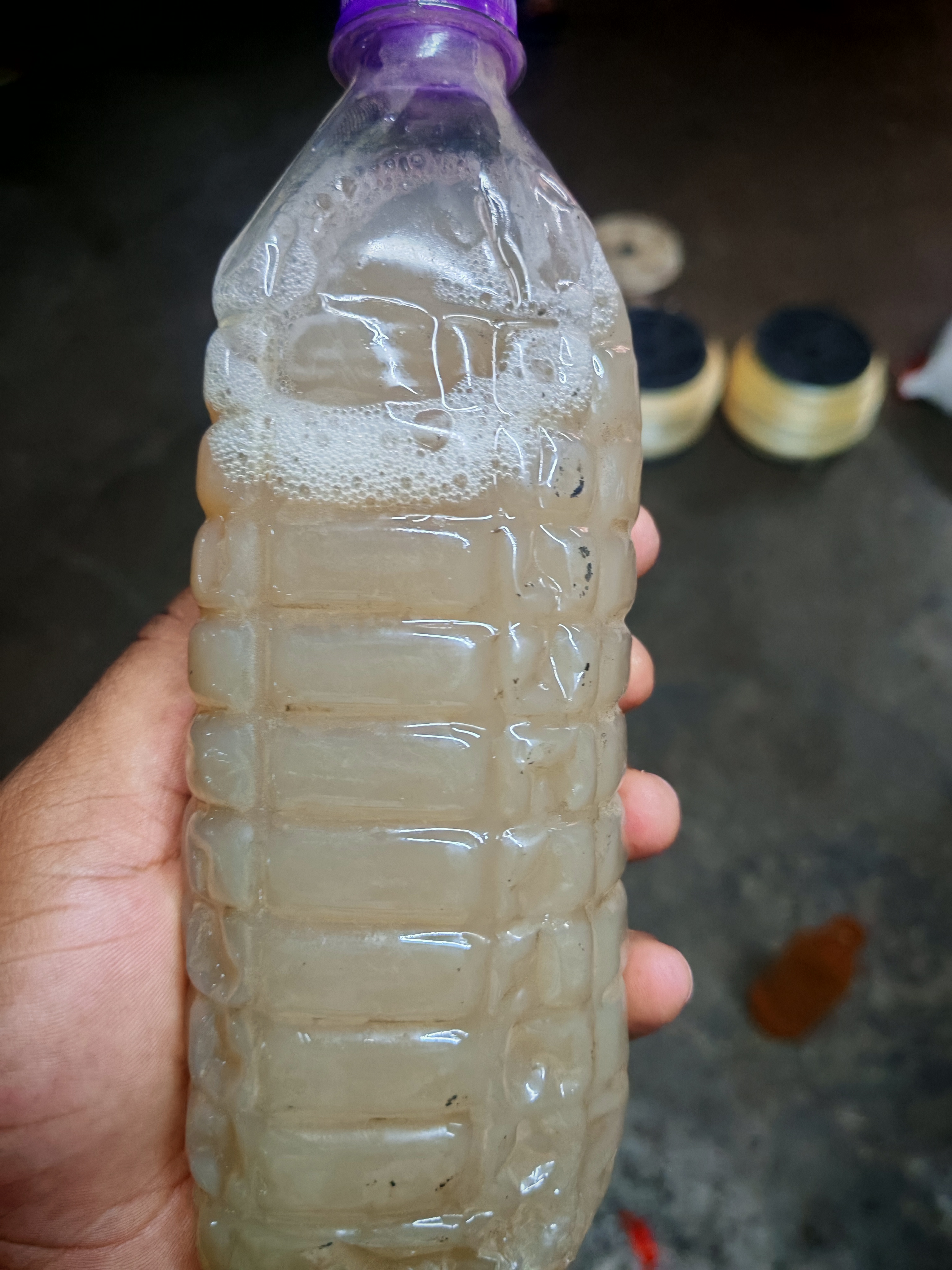 Fabric Finishing Chemical Fff