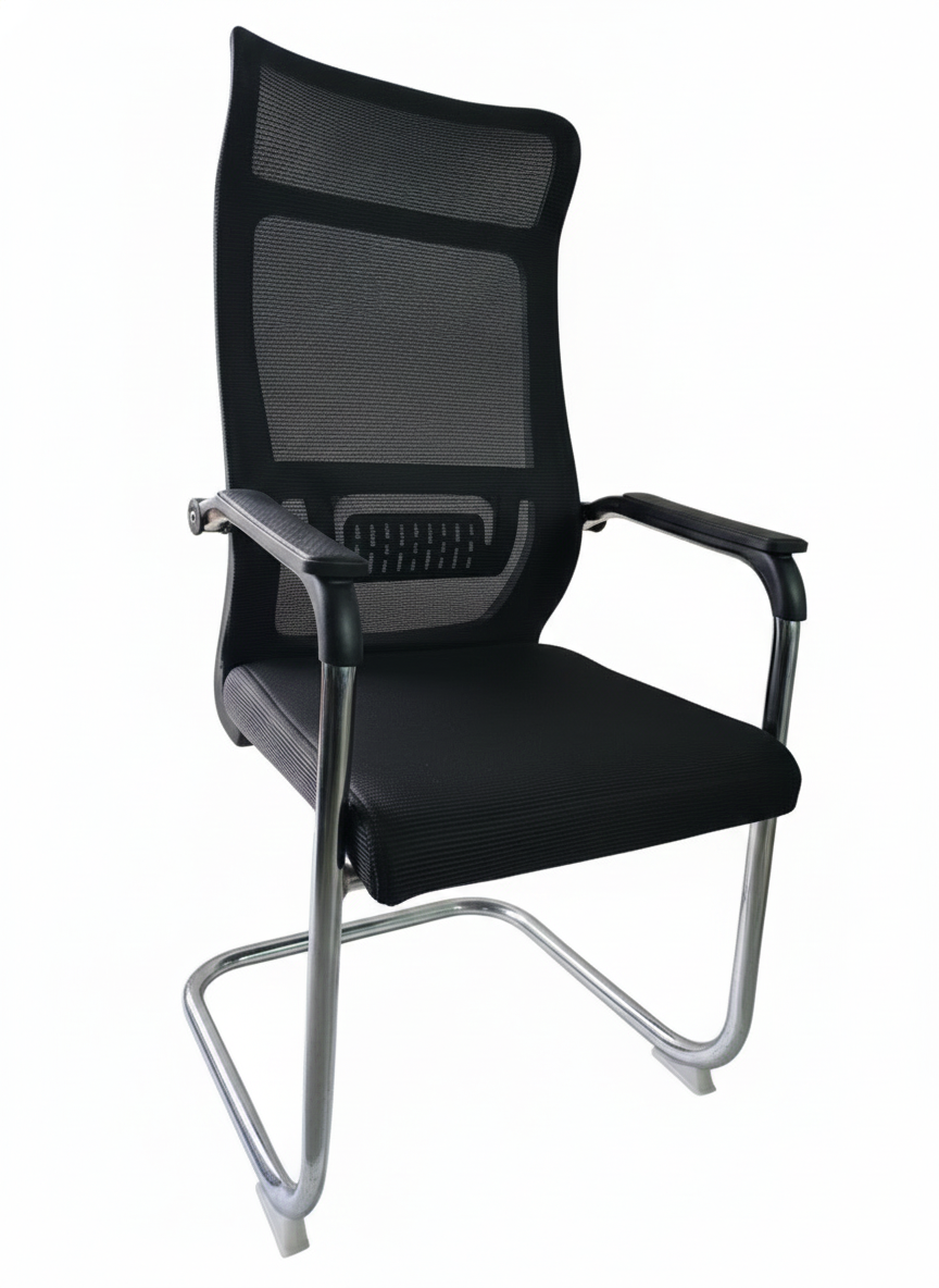 High Back Visitor Chair
