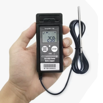 Data Logger NABL Calibration Service