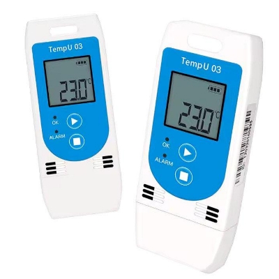 TempU03 Temperature and Humidity USB Data Logger 