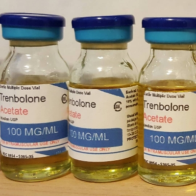 100 Tr-En-Bol-O-Ne Acetate