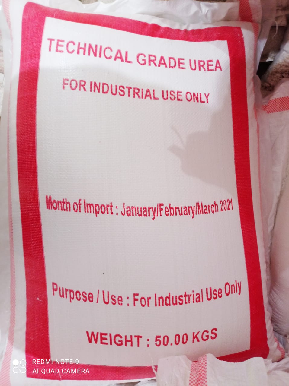 Technical Grade Urea