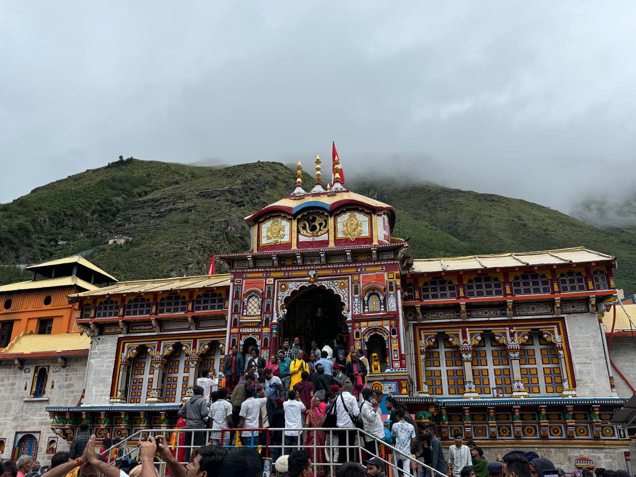 Do Dham Yatra tour package