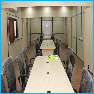 Portable Office Cabins By Bharat Portable Cabins Industry