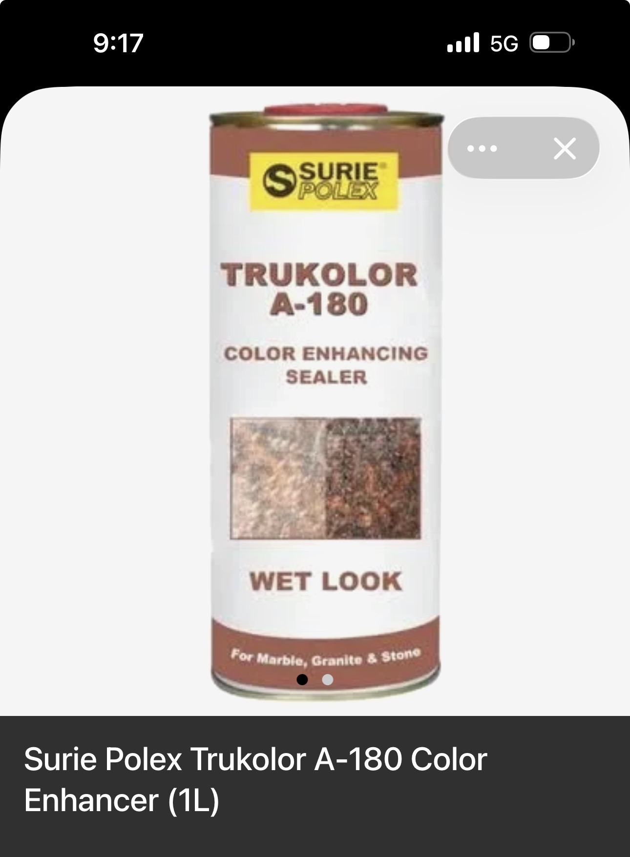 Trukolor A-180