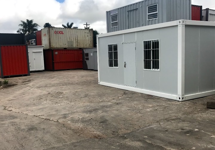 Office Prefab Unit 