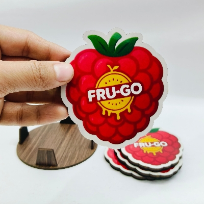 Attractive Promotional Tea Coasters - Color: Various Available