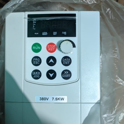 Solar VFD