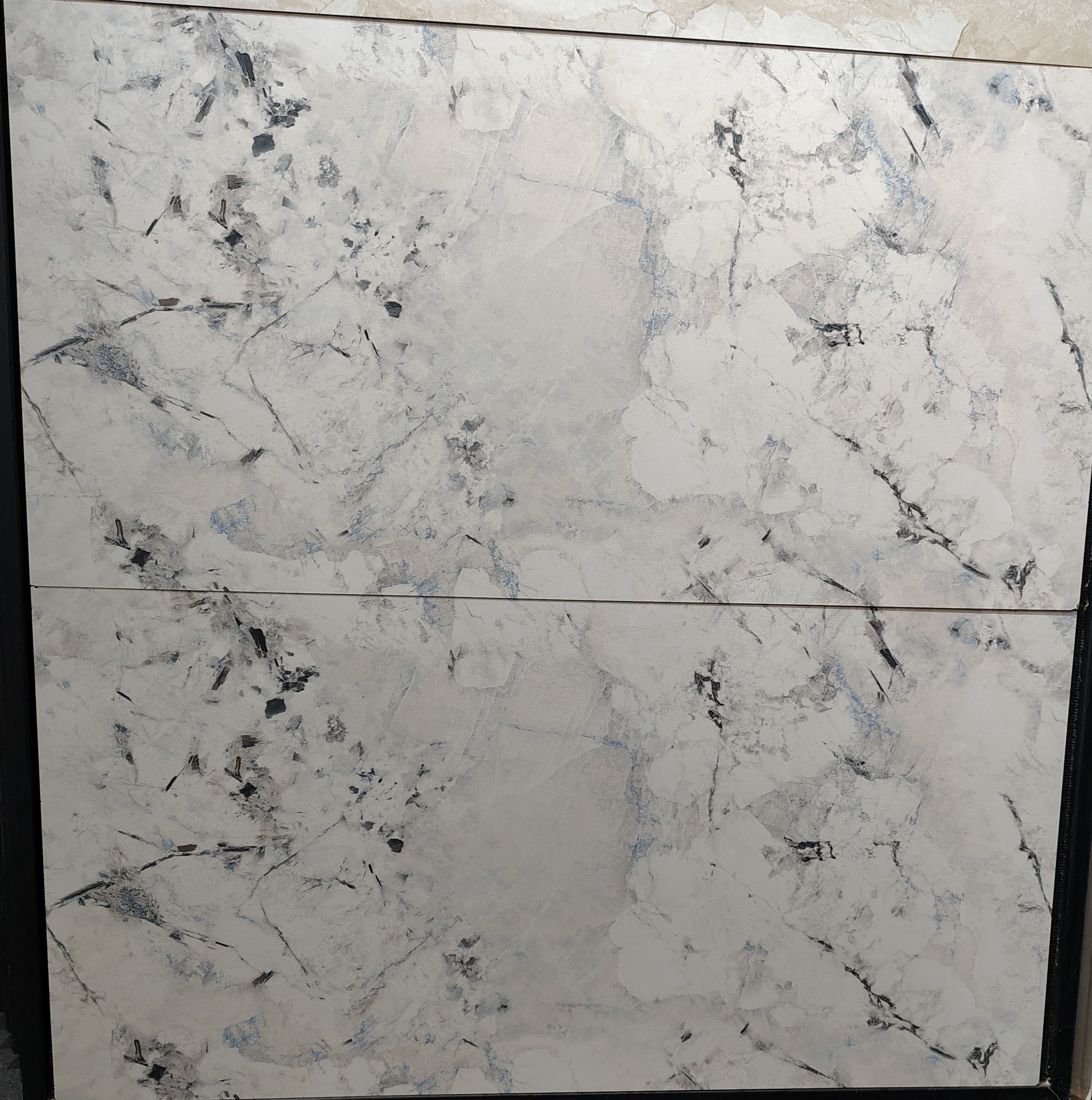 4ã2 Digital Vitrified Carving Tile - Vitrified, 4x2 Inches, Non-slip | High Strength, Low Water Absorption, Scratch Resistant