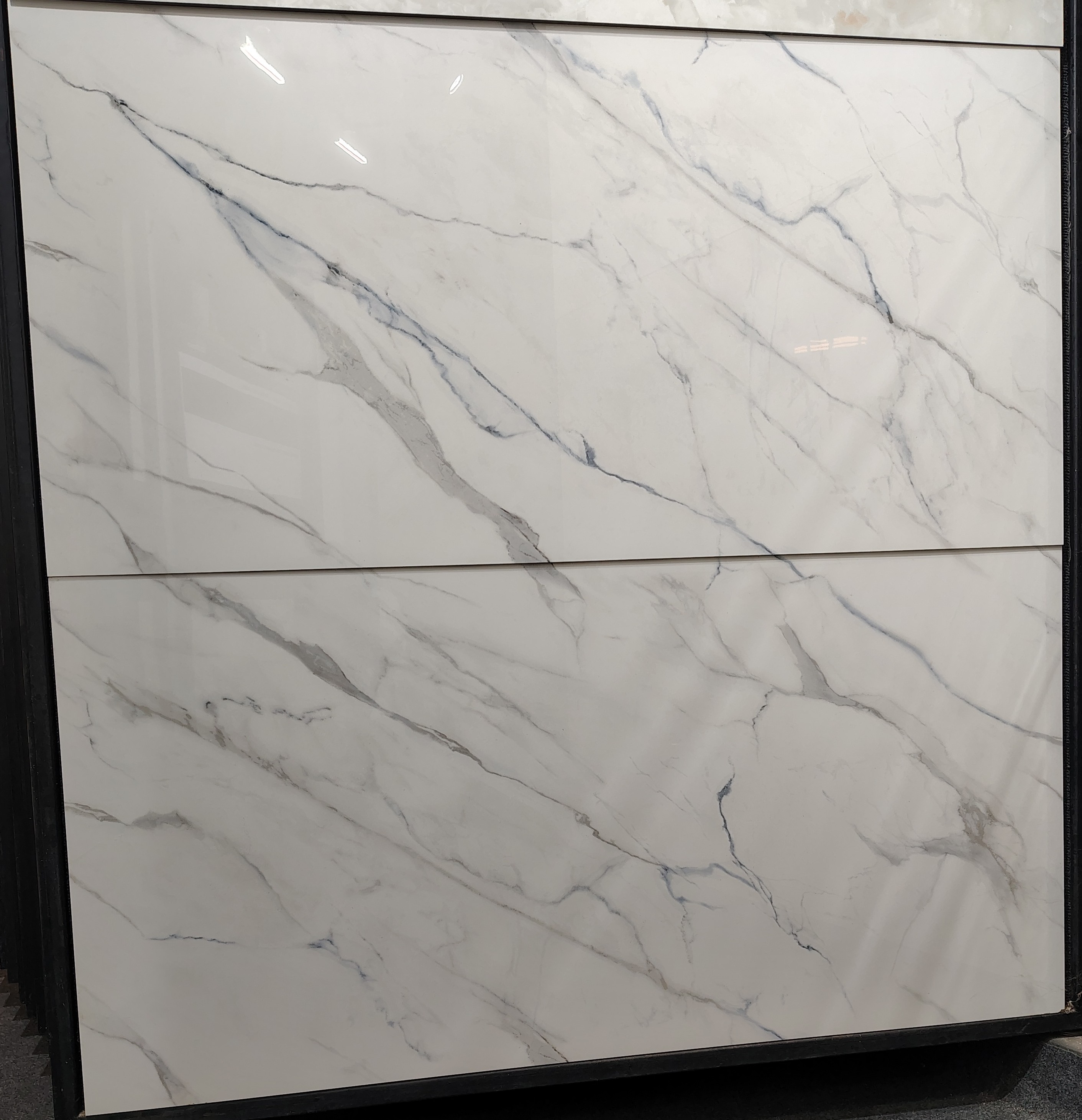 4ã2 Digital Vitrified Tile - Vitrified Body, 4x2 Inches, Polished Finish | Non-slip, Scratch And Wear Resistant, Low Water Absorption