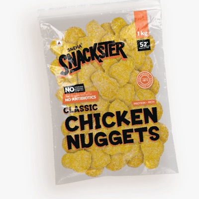 Chicken Nuggets 1Kg