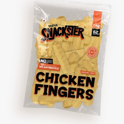 Fresh Chicken Nuggets