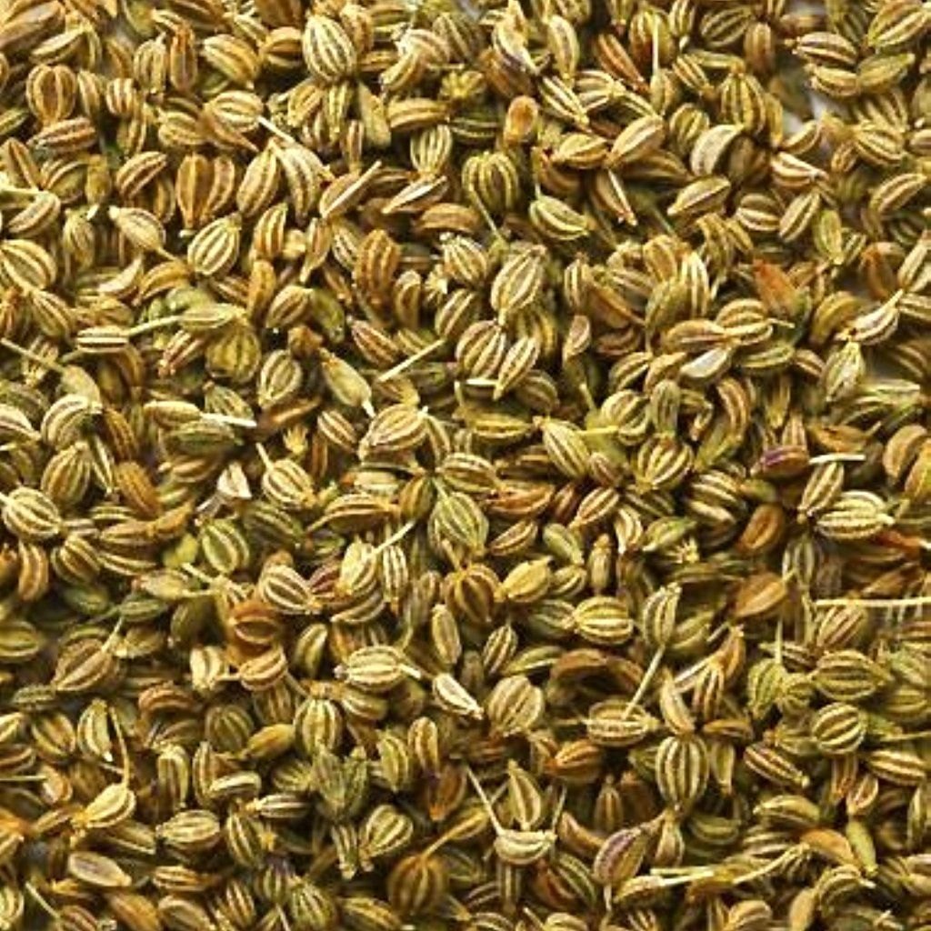 Ajwain Seed - Color: Brown