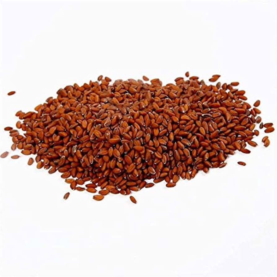 Asaliya Seeds - Brown, Food Grade, >99% Purity | Hygienically Cleaned, Long Shelf Life, Herbal Use