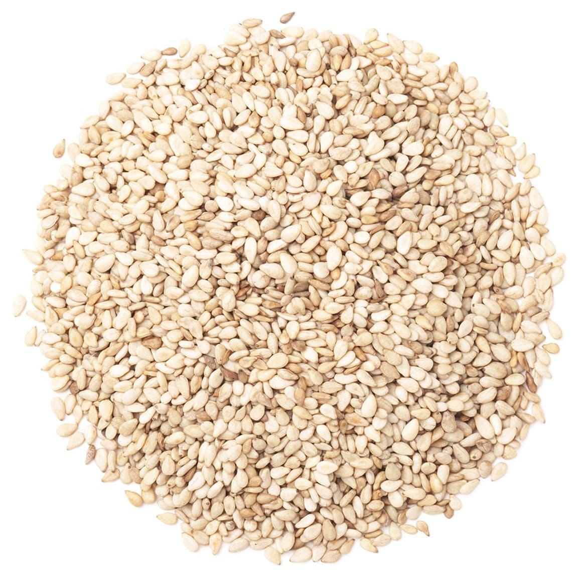 White Sesame Seeds