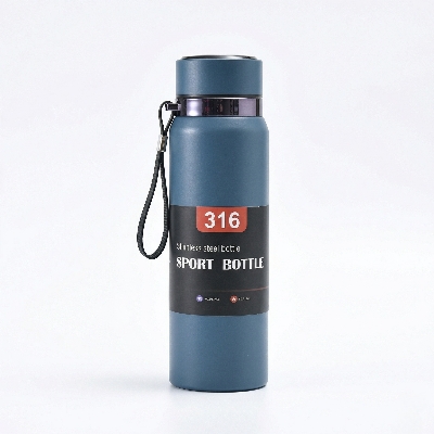 Vacuum Insulated Water Bottles