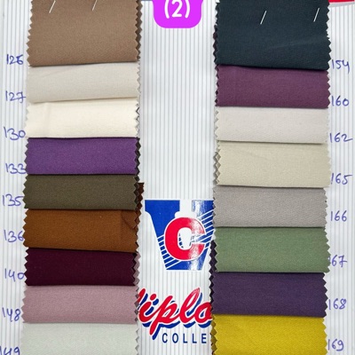 Banana Fabric - Color: Available In Different Of Colors