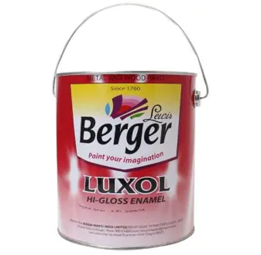Berger Enamel Paint