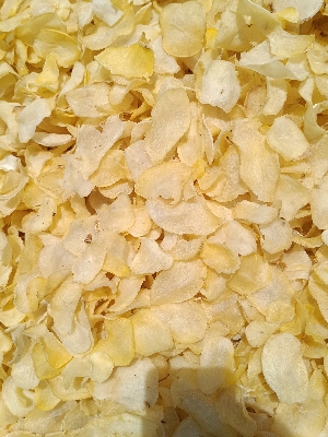 Potato Chips Raw