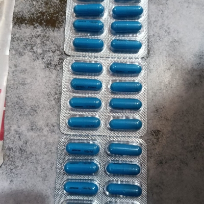 Pharmaceutical Capsules - 100% Pure Allopathic Capsules, Fast Acting, Pharmaceutical Grade, Prescription Medicine