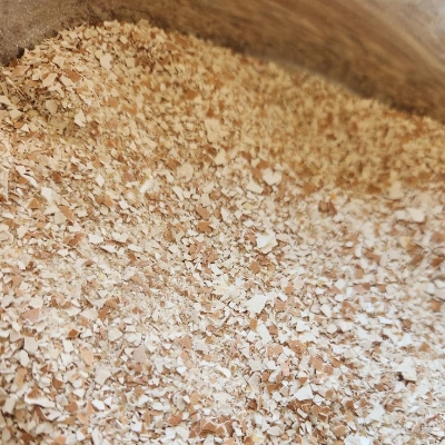 A Grade Wheat Bran