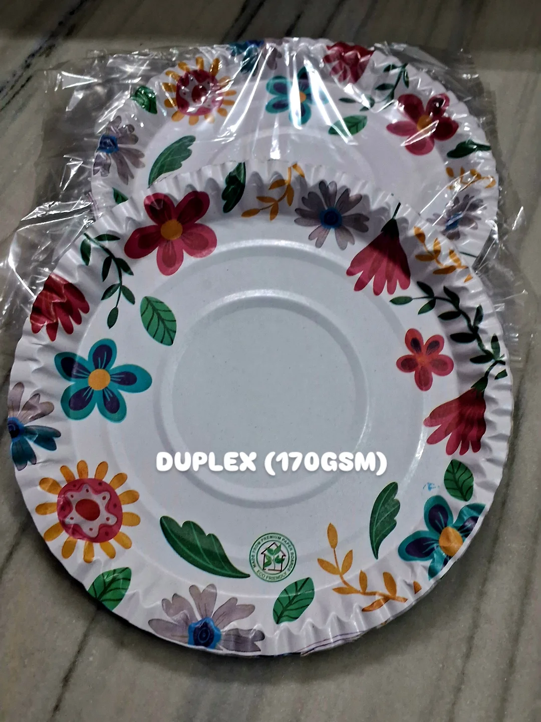 Duplex Thali 