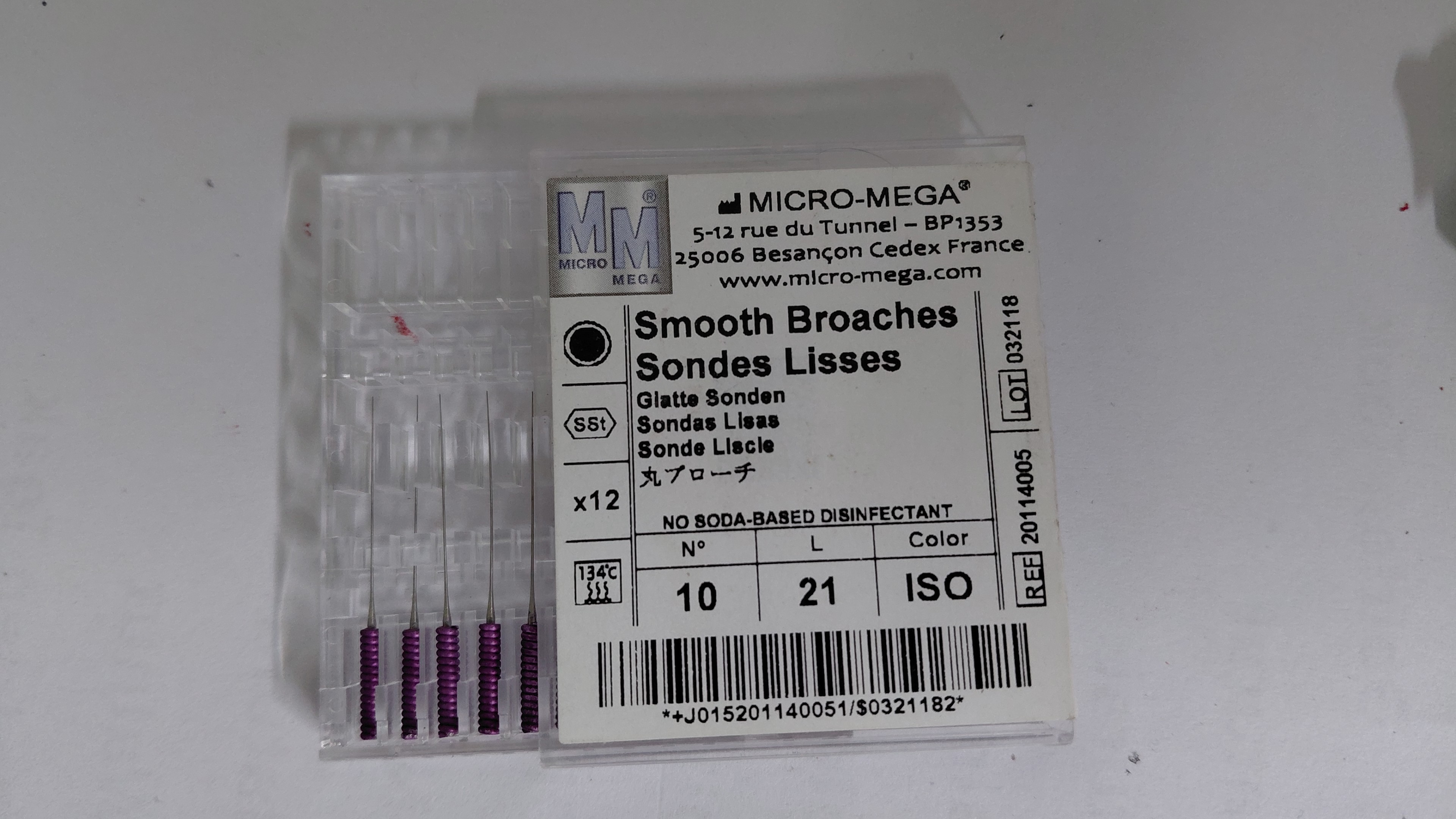 Gun Cleaning Needles