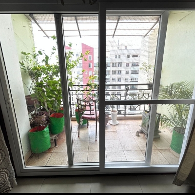 UPVC Sliding Windows