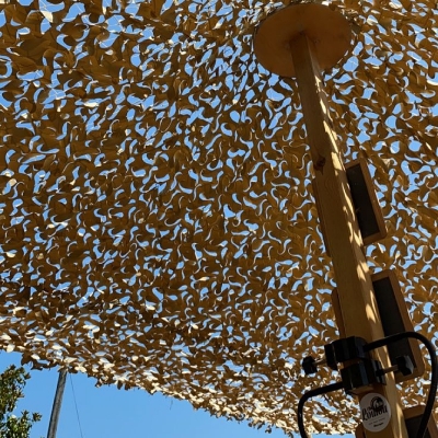 Sun Shade Net