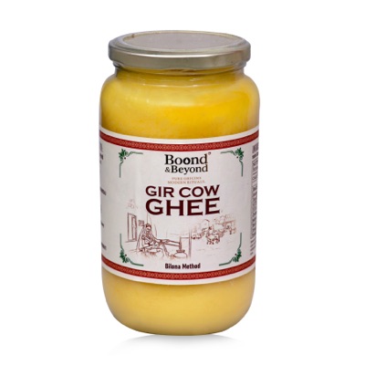 Bilona Cow Ghee