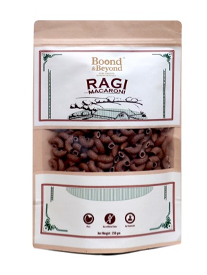 Ragi Macaroni