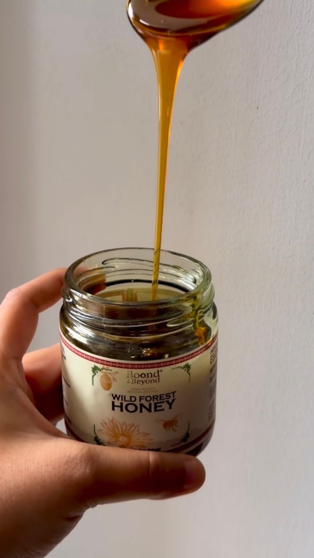 Wild Forest Honey