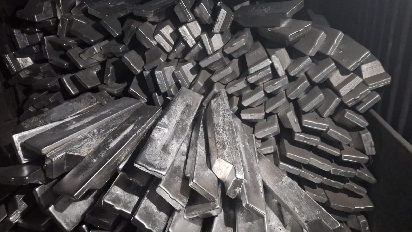 Aluminium Ingots