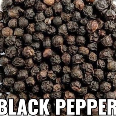 Black Pepper