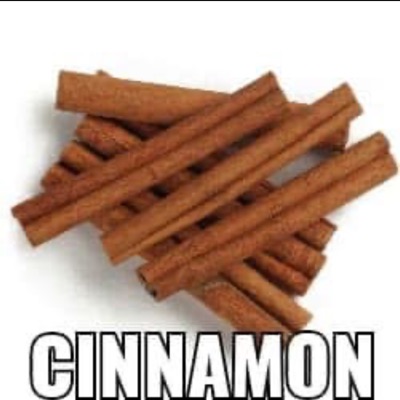 Cinnamon Stick