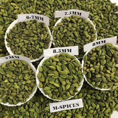 Green Cardamom