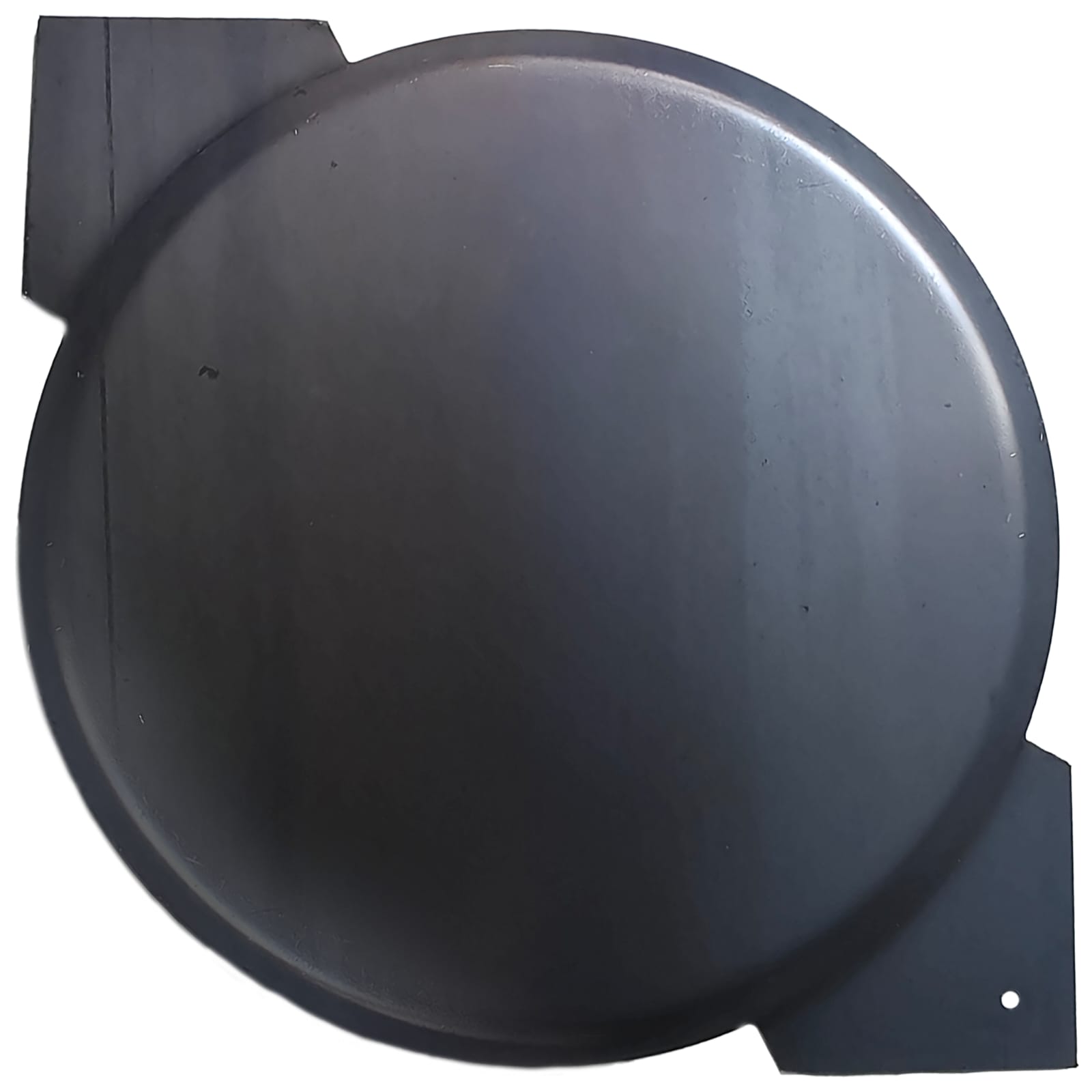 Steel Dosa Pan - Steel, Round, Non Stick Surface | Even Heat Distribution, Durable Body, Easy to Clean