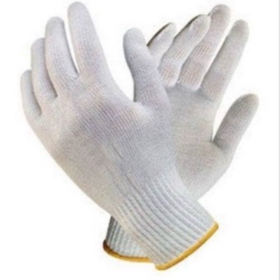 Cotton Knitted Hand Gloves