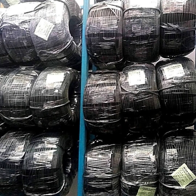 Pvc Sleeves Black