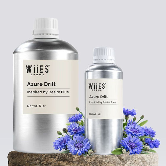 Azure Drift Fragrance Oil (Inspired By Desire Blue)