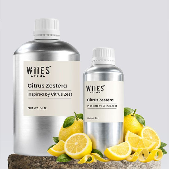 Citrus Zestera Fragrance Oil (Inspired by Citrus Zest)