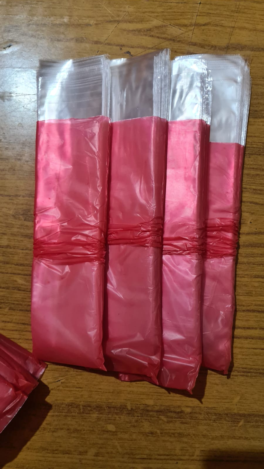 Pp Agarbatti Packaging Pouch